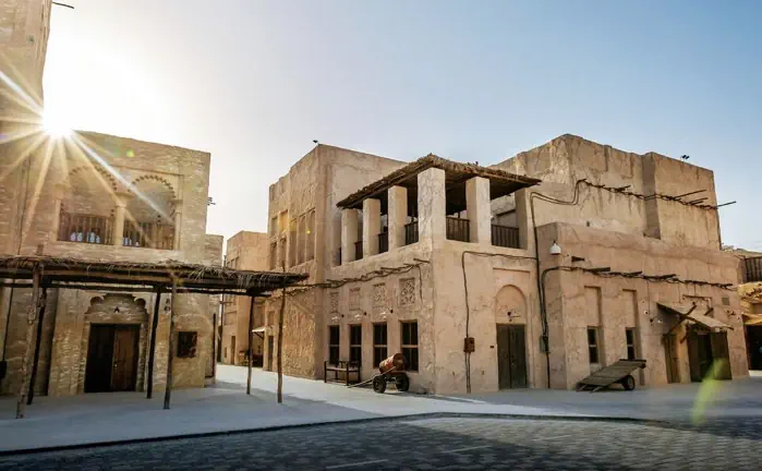 Al Seef Heritage Dubai, Curio Collection by Hilton - zdjęcie 11