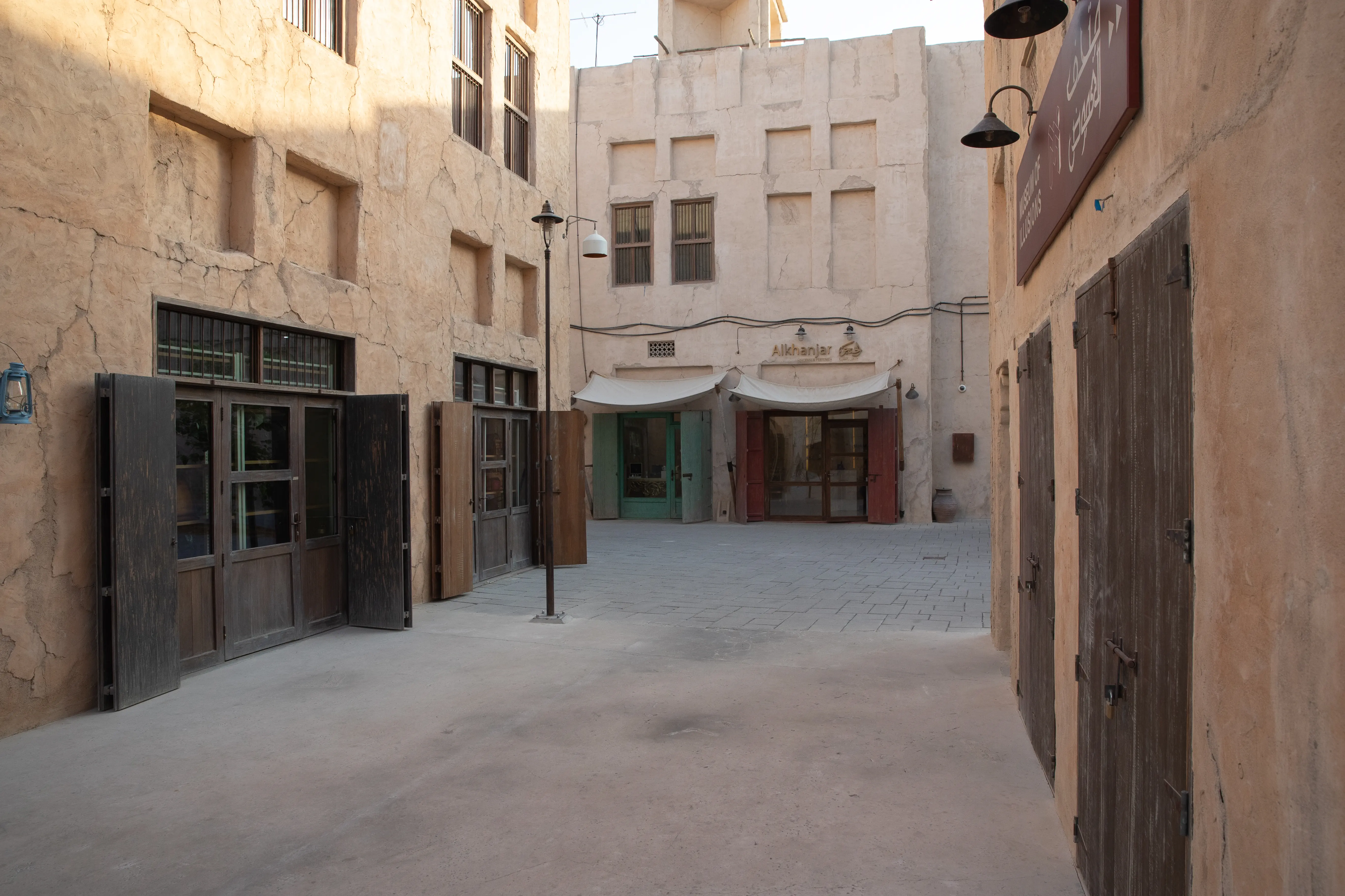 Al Seef Heritage Dubai, Curio Collection by Hilton - zdjęcie 3
