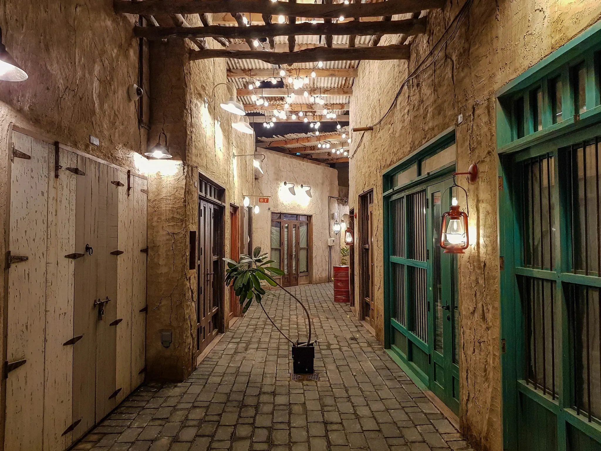Al Seef Heritage Dubai, Curio Collection by Hilton - zdjęcie 8