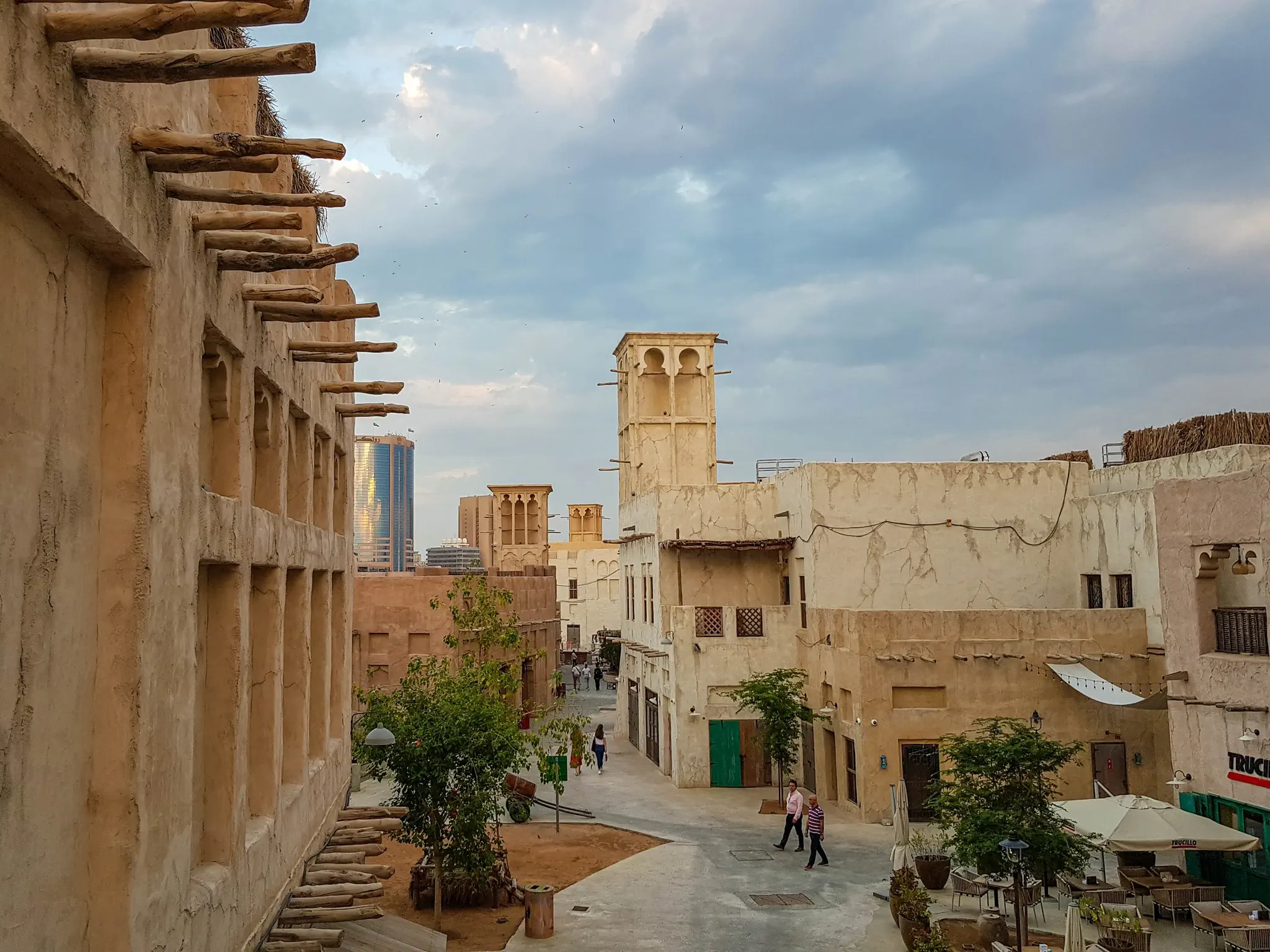 Al Seef Heritage Dubai, Curio Collection by Hilton - zdjęcie 6