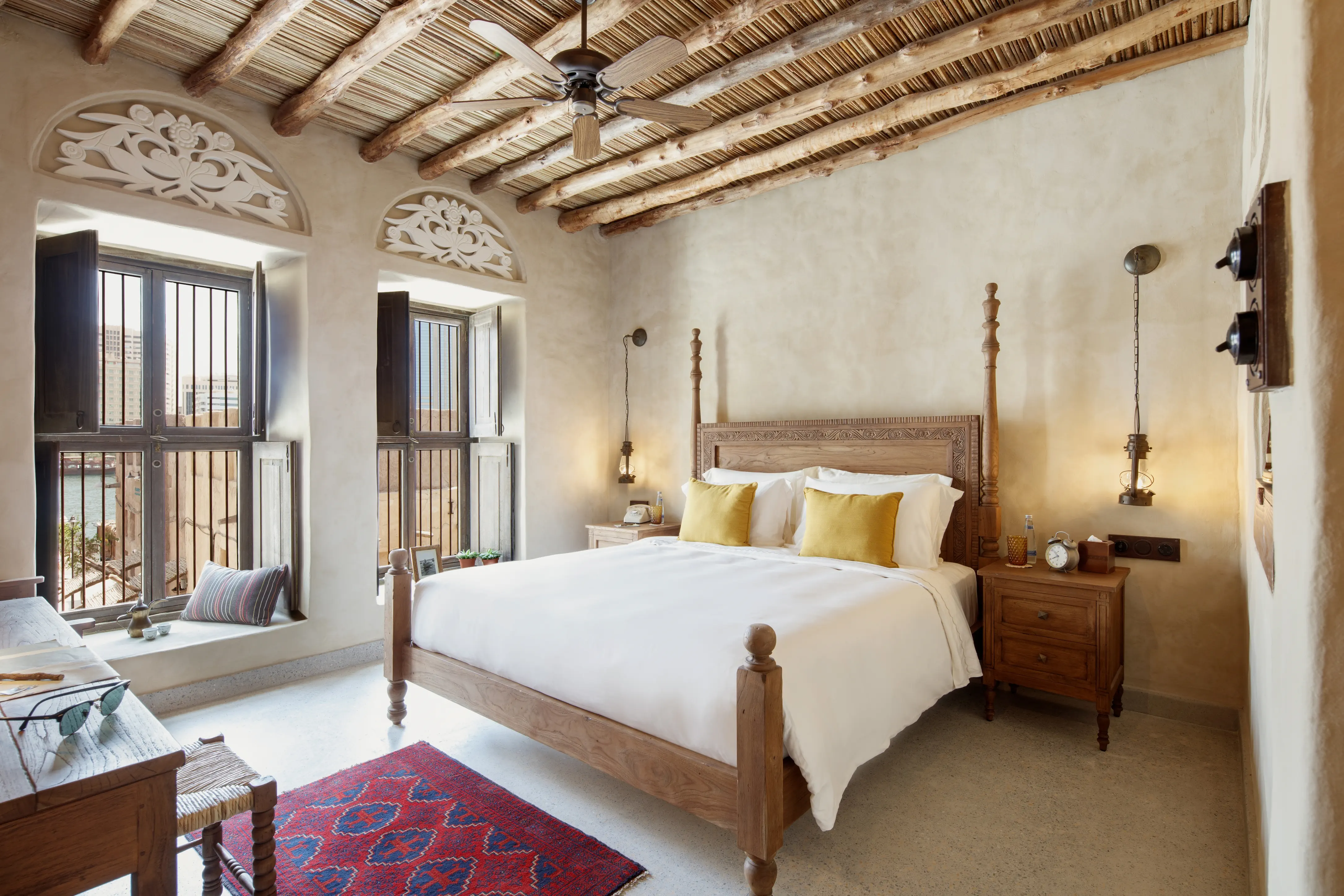 Al Seef Heritage Dubai, Curio Collection by Hilton - zdjęcie 20