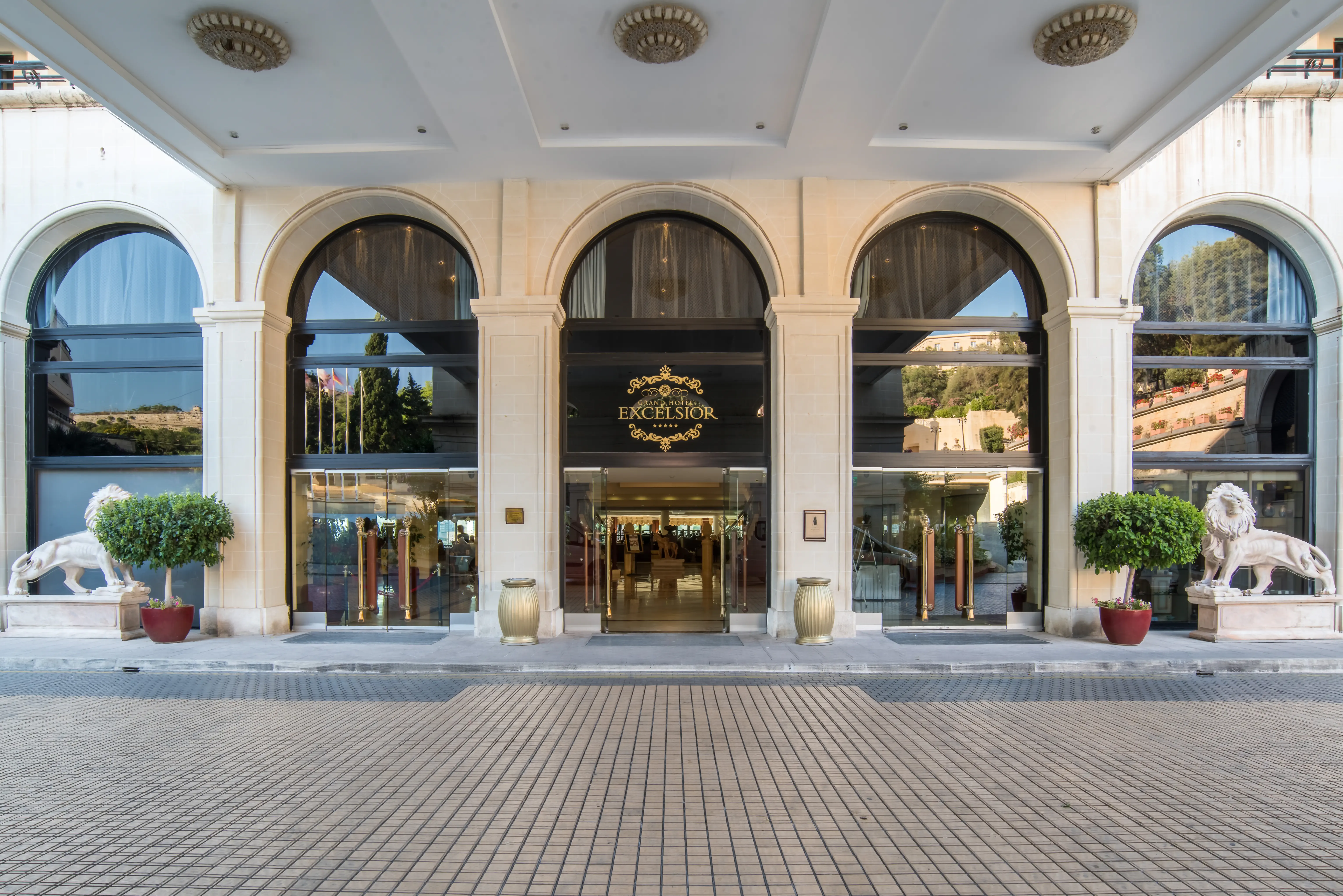 Grand Excelsior (Valletta) - zdjęcie 151