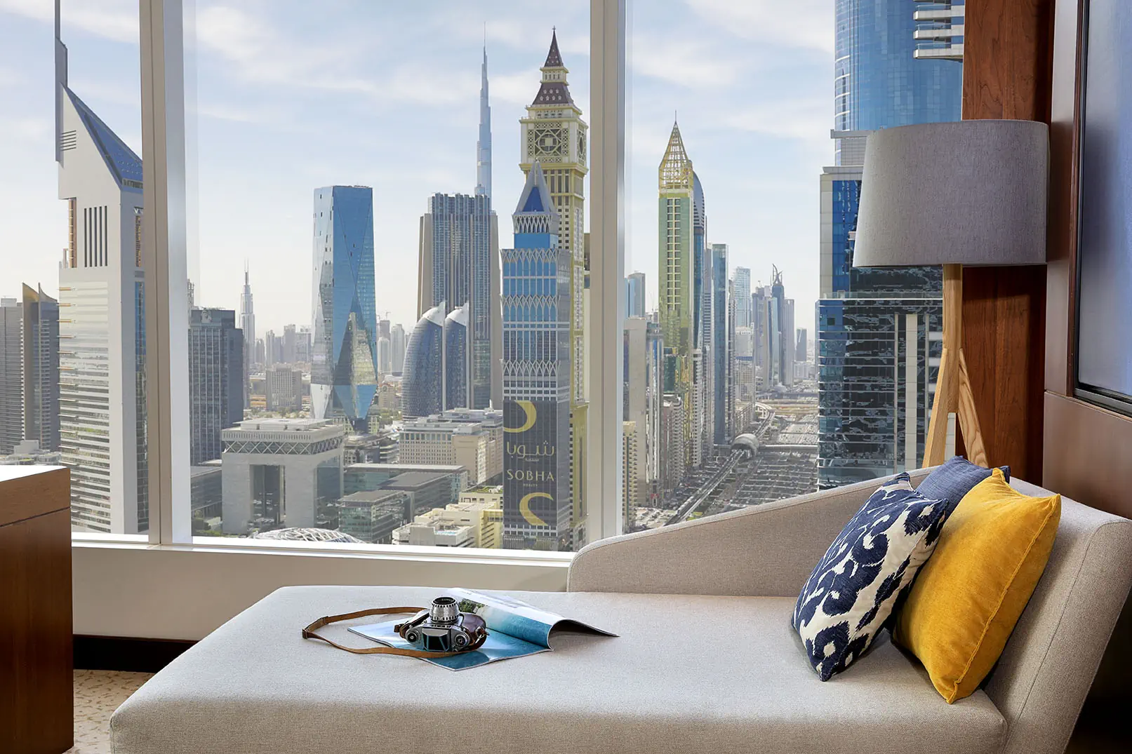 Voco Dubai (ex Nassima Royal) - zdjęcie 39