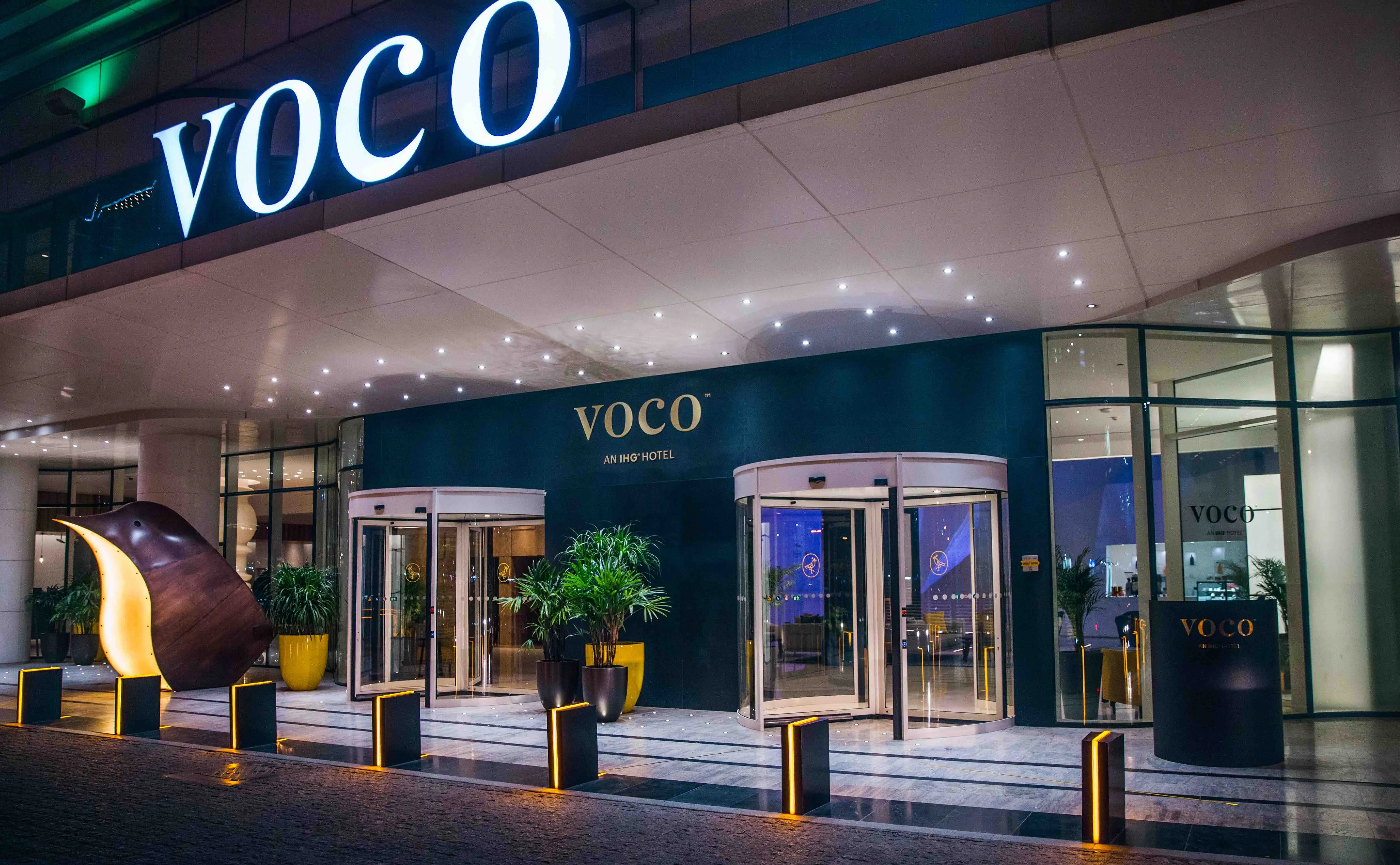 Voco Dubai (ex Nassima Royal) - zdjęcie 13
