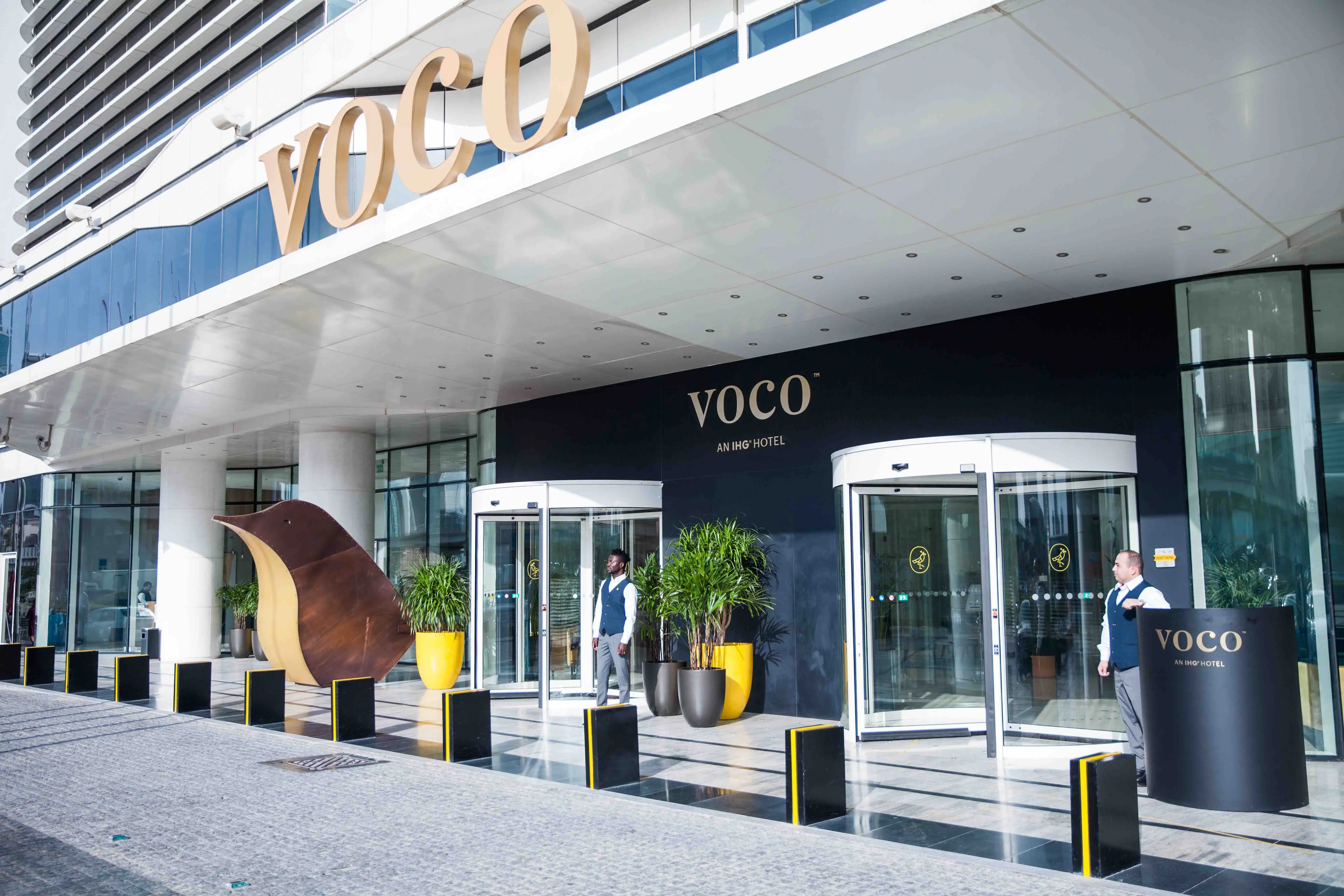 Voco Dubai (ex Nassima Royal) - zdjęcie 14