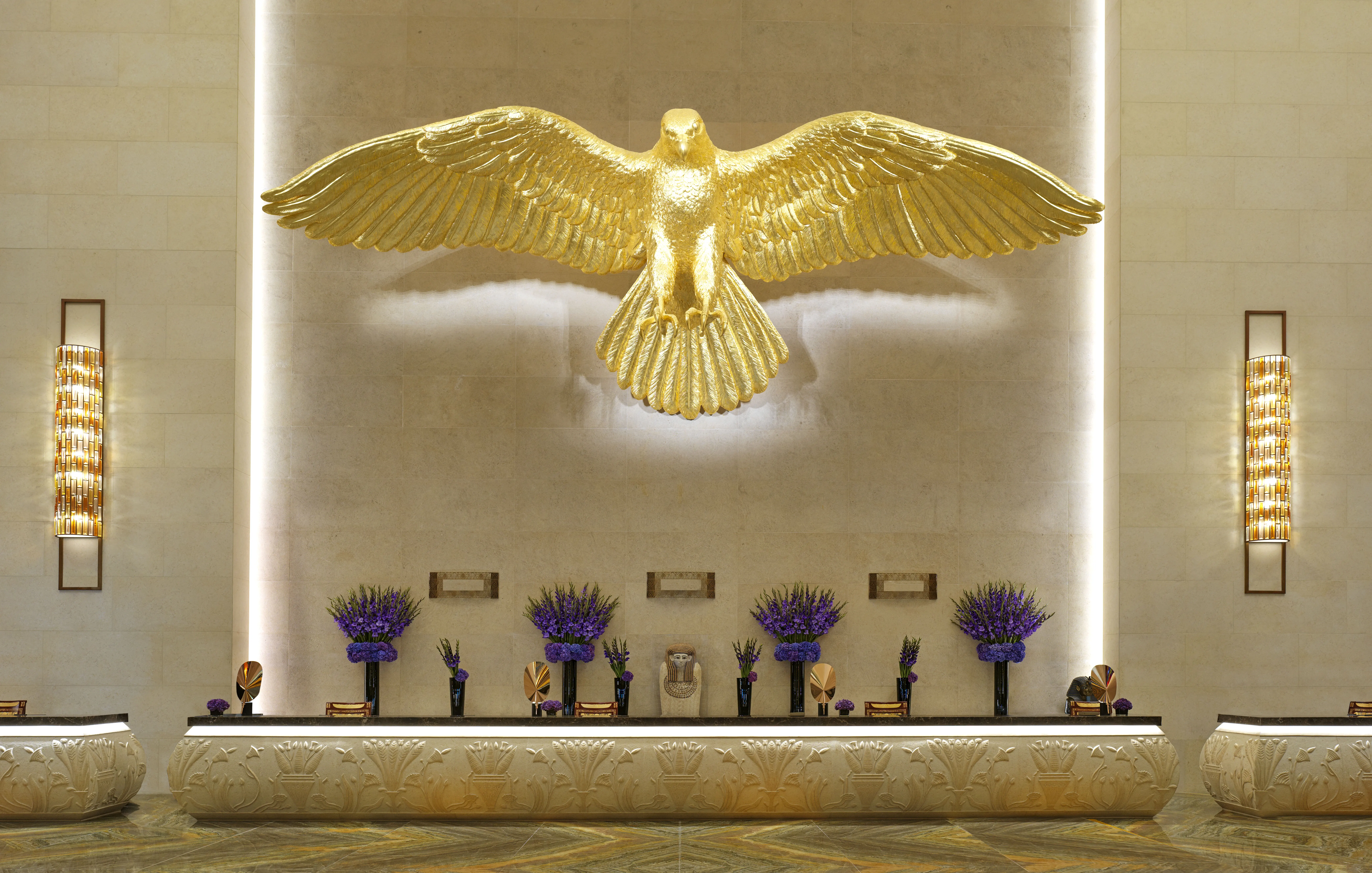 Sofitel Dubai The Obelisk (ex. Wafi) - zdjęcie 7