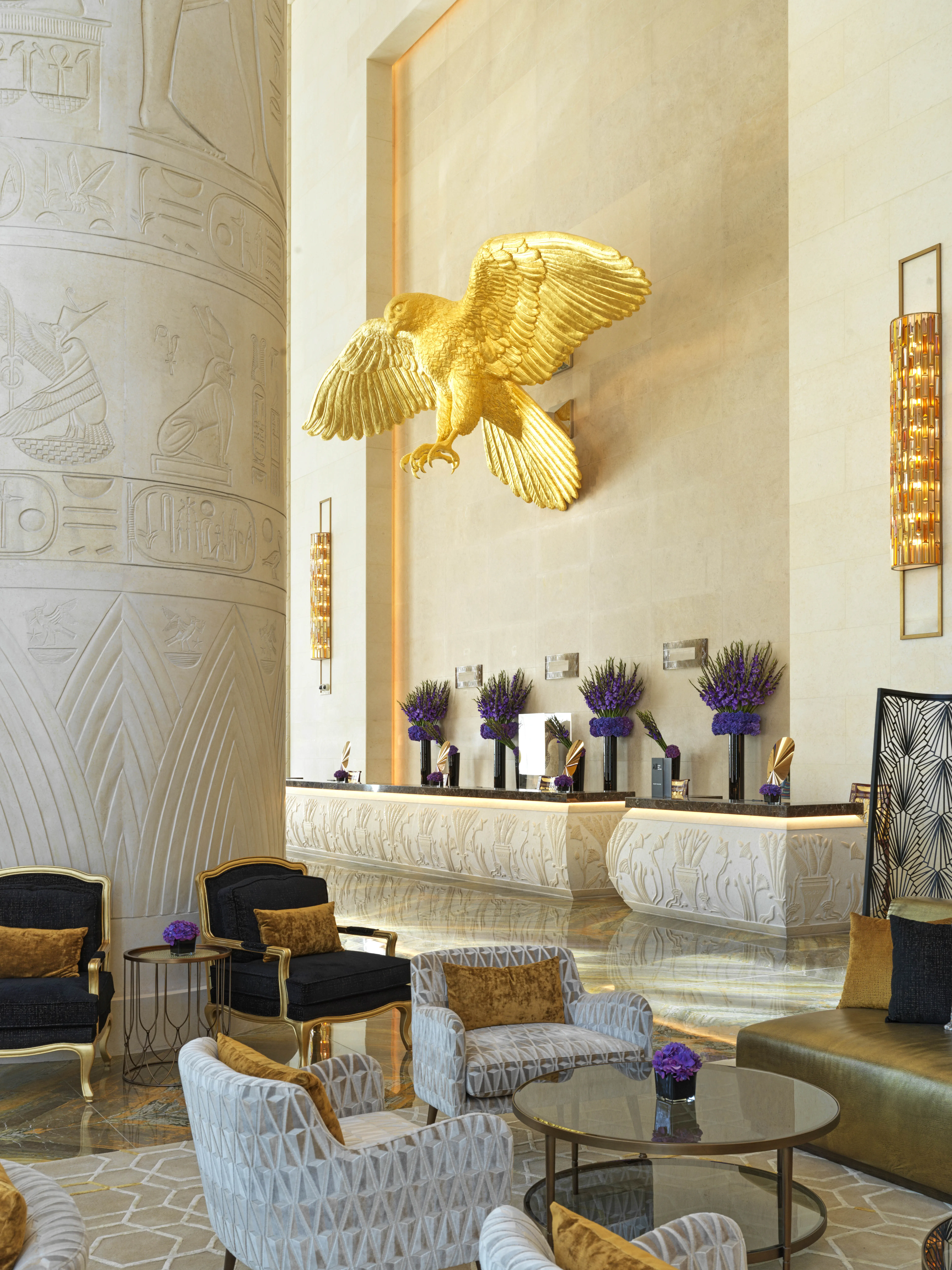 Sofitel Dubai The Obelisk (ex. Wafi) - zdjęcie 9