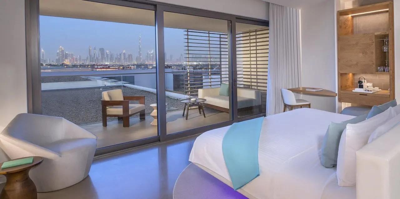 Nikki Beach Resort Spa Dubai - zdjęcie 25