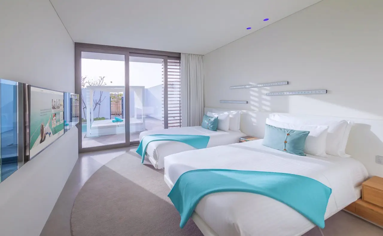 Nikki Beach Resort Spa Dubai - zdjęcie 35