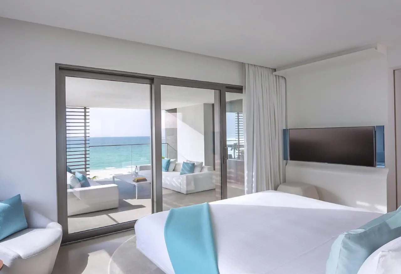 Nikki Beach Resort Spa Dubai - zdjęcie 45