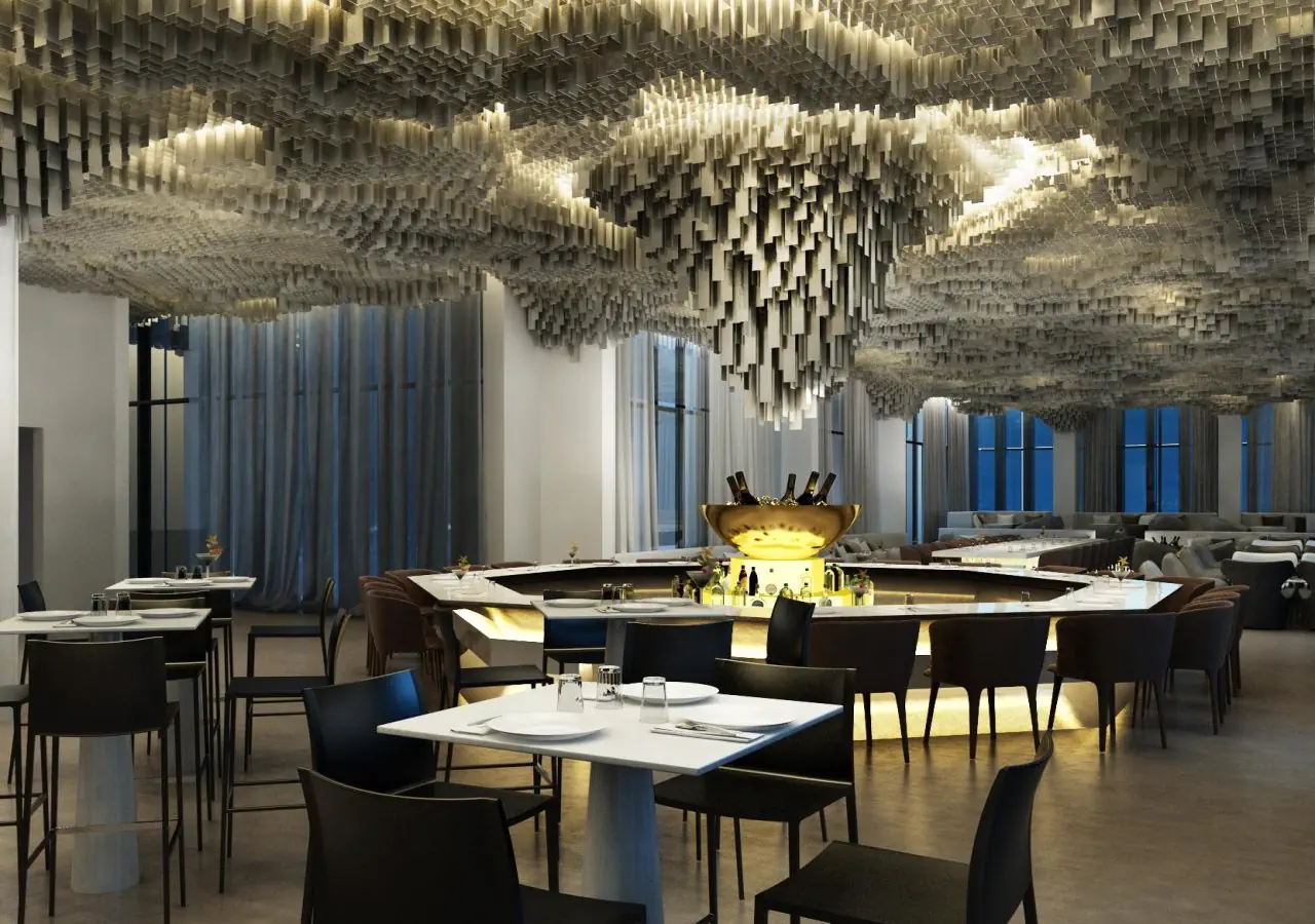 Nikki Beach Resort Spa Dubai - zdjęcie 10