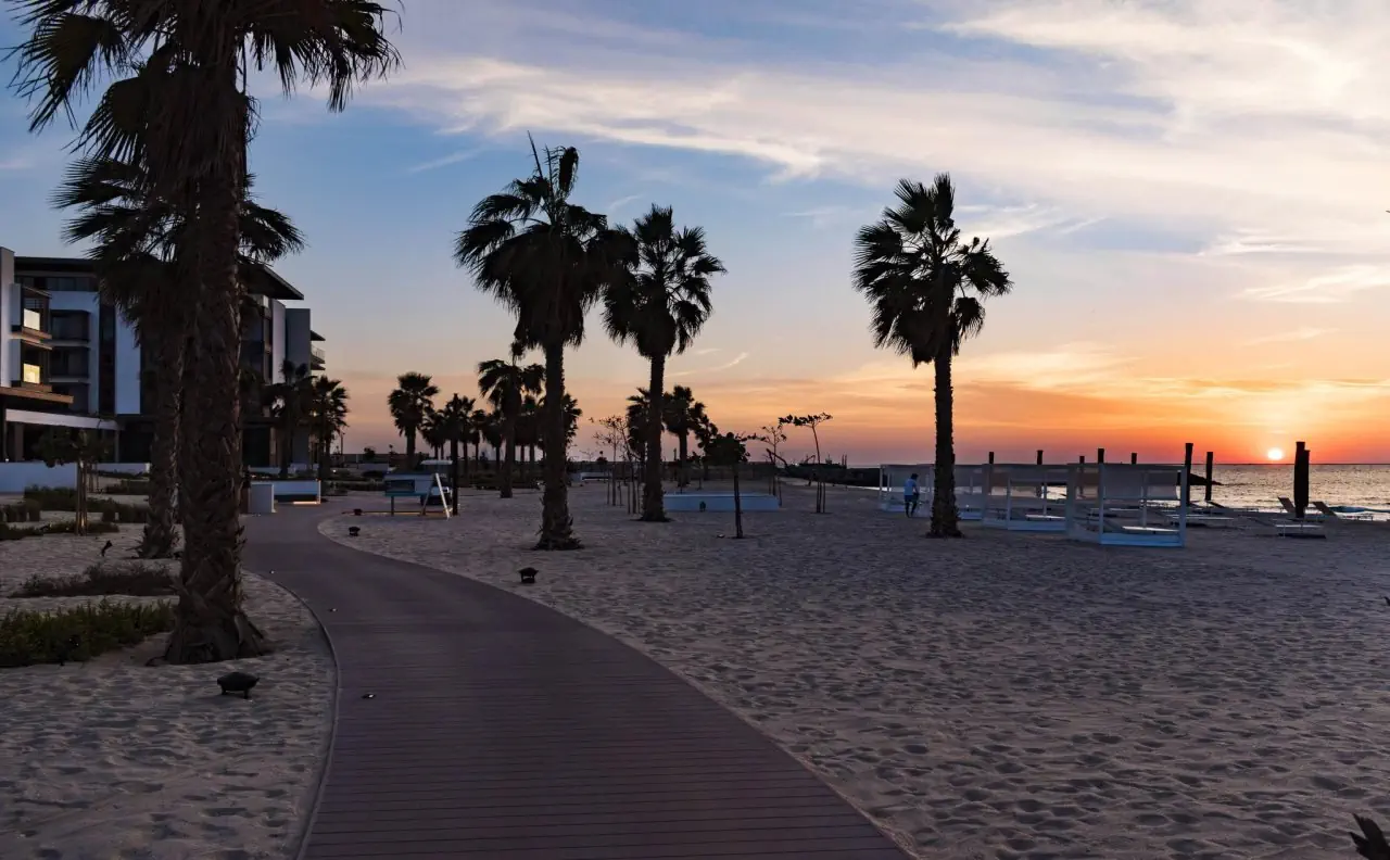 Nikki Beach Resort Spa Dubai - zdjęcie 9