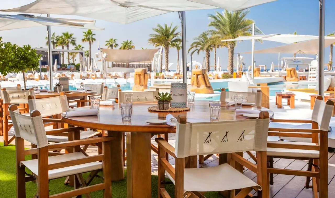 Nikki Beach Resort Spa Dubai - zdjęcie 24