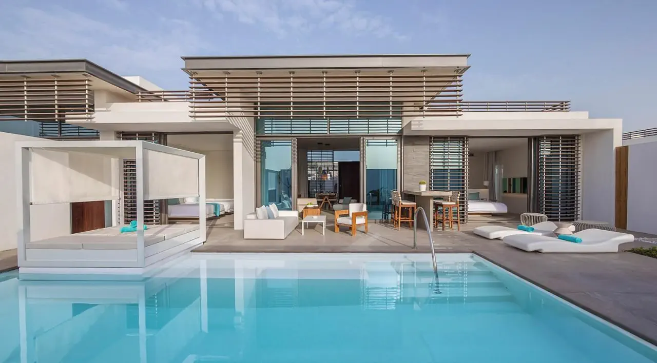 Nikki Beach Resort Spa Dubai - zdjęcie 60