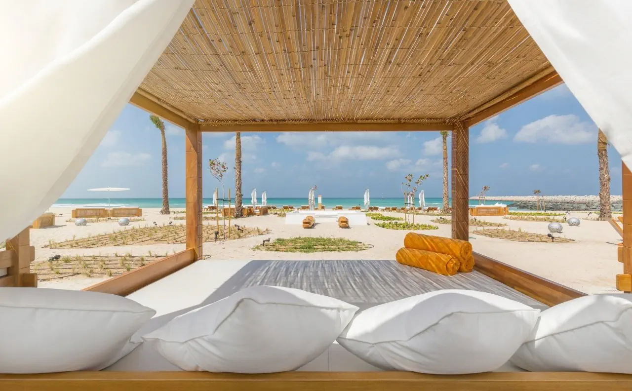 Nikki Beach Resort Spa Dubai - zdjęcie 39