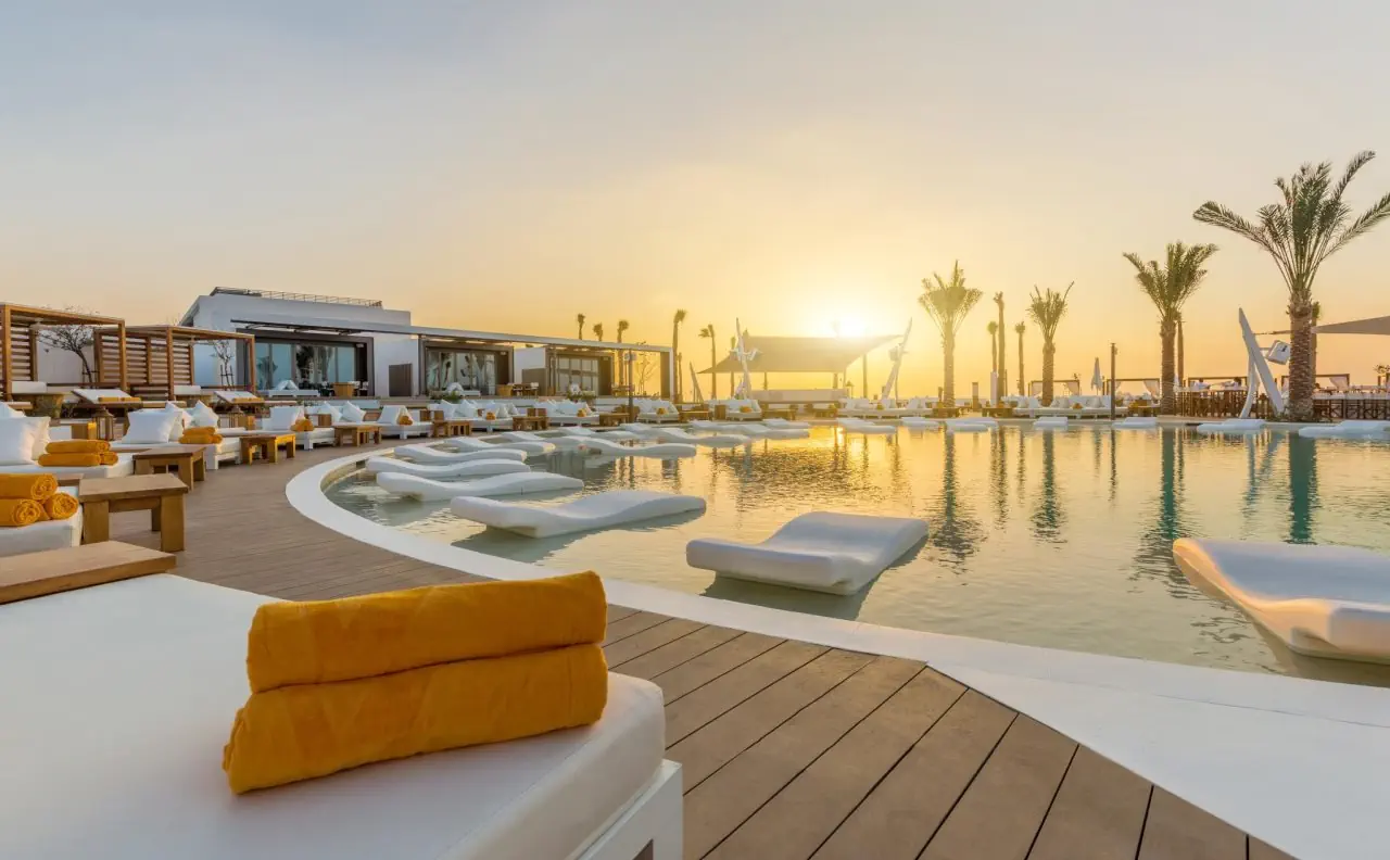 Nikki Beach Resort Spa Dubai - zdjęcie 13