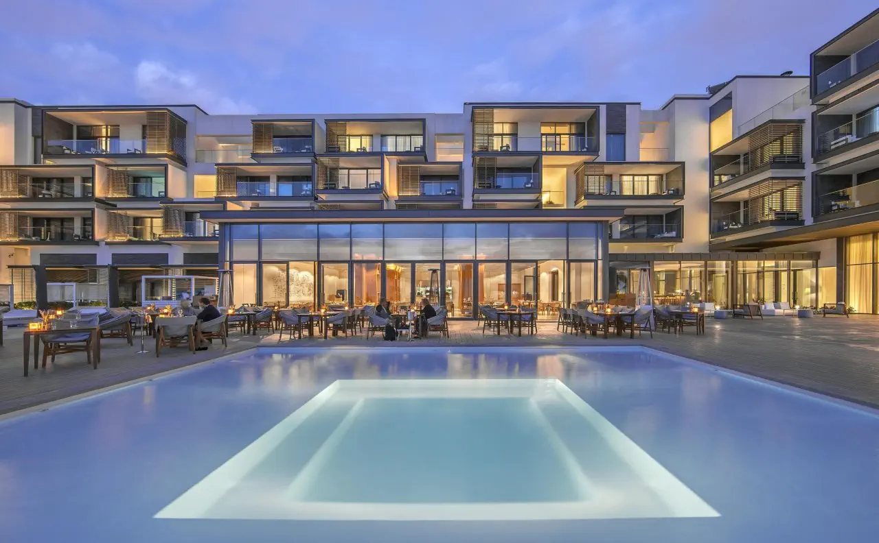 Nikki Beach Resort Spa Dubai - zdjęcie 33