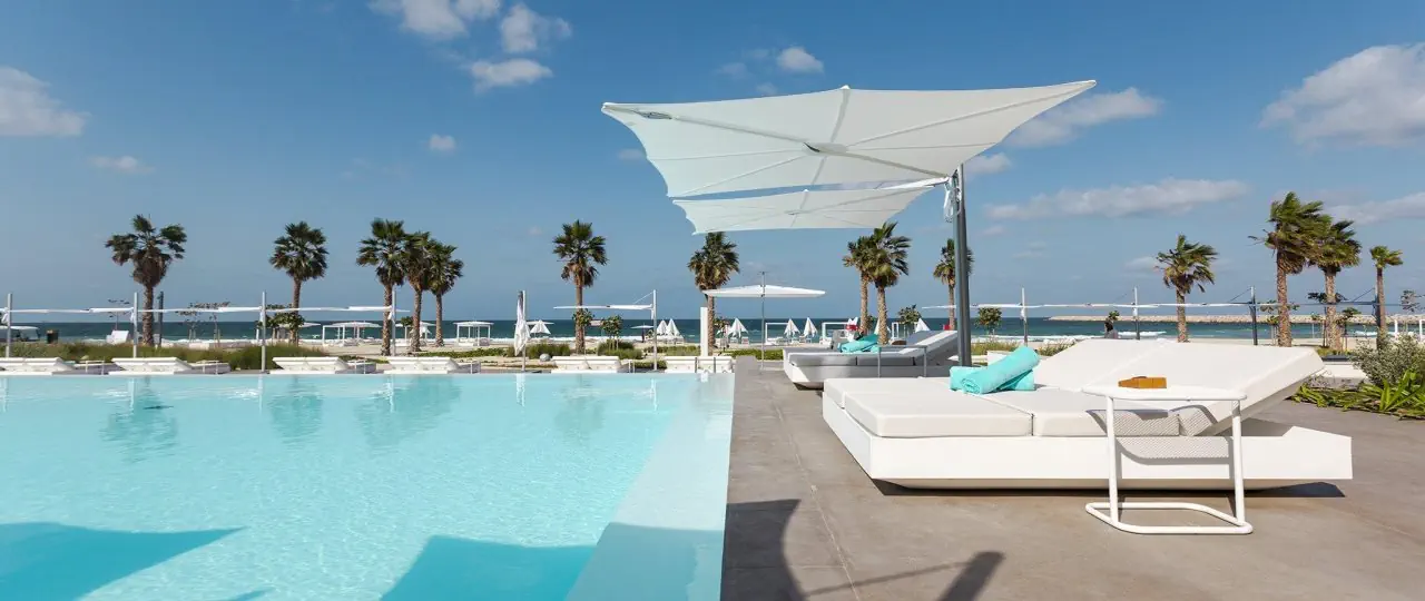 Nikki Beach Resort Spa Dubai - zdjęcie 38