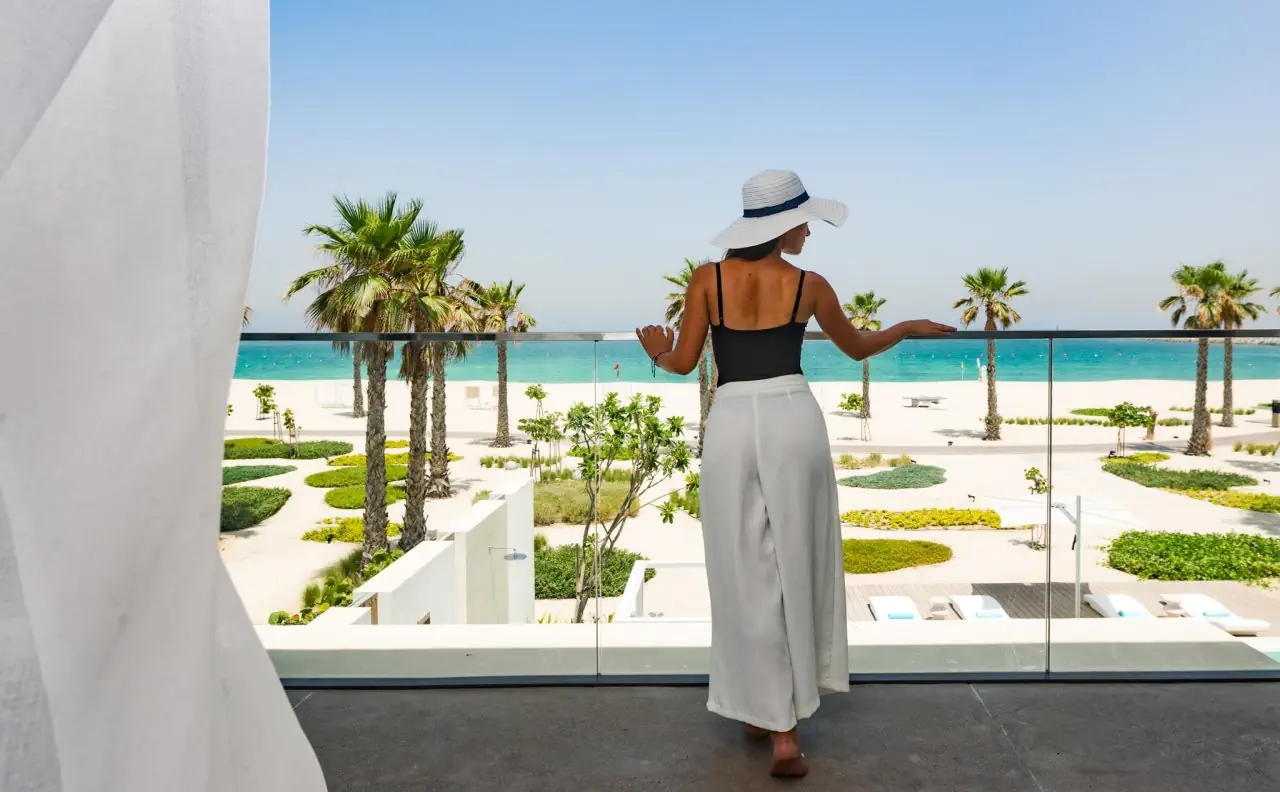 Nikki Beach Resort Spa Dubai - zdjęcie 4