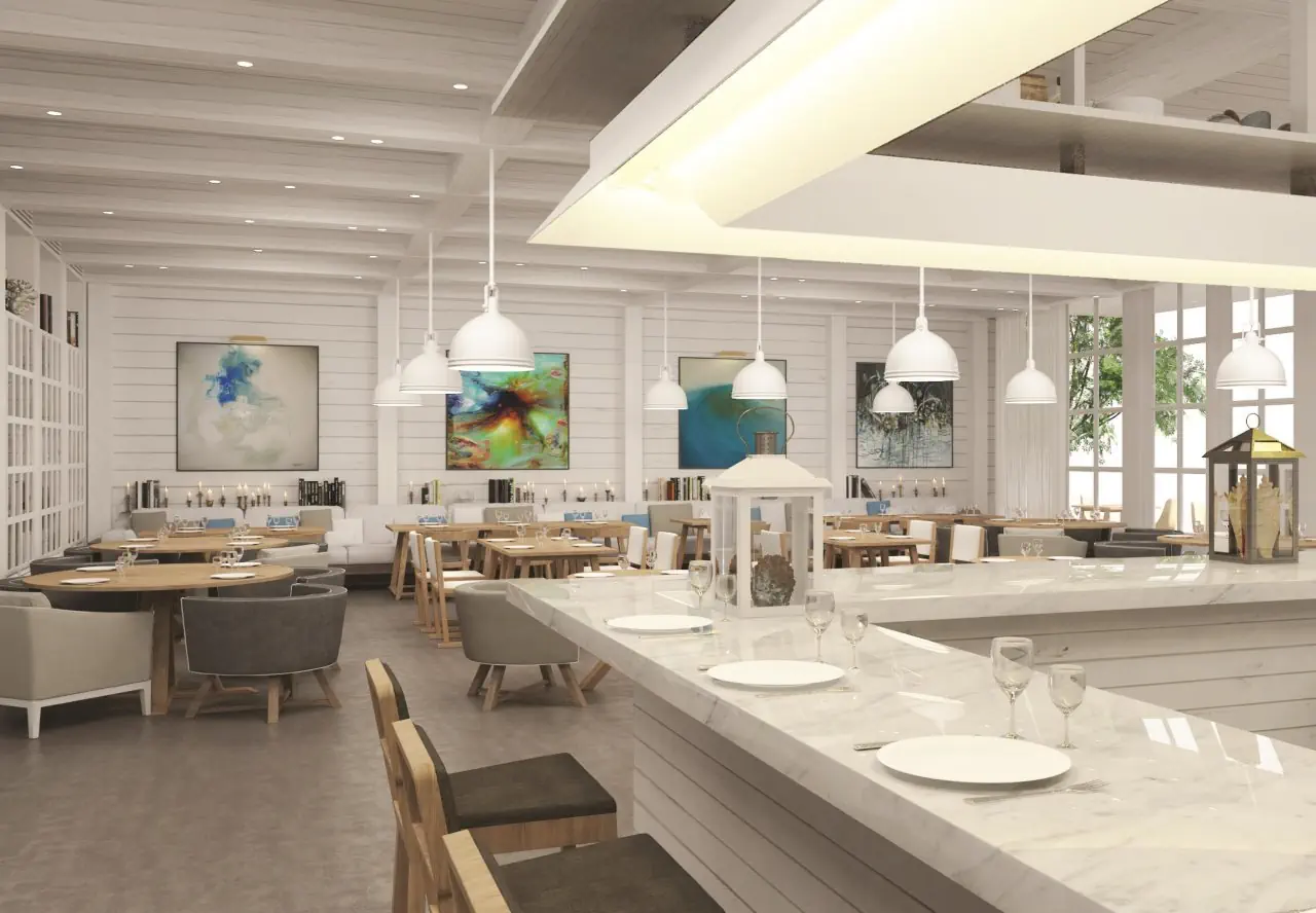 Nikki Beach Resort Spa Dubai - zdjęcie 27