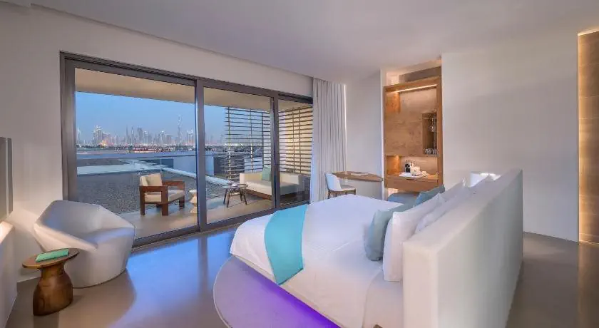Nikki Beach Resort Spa Dubai - zdjęcie 46