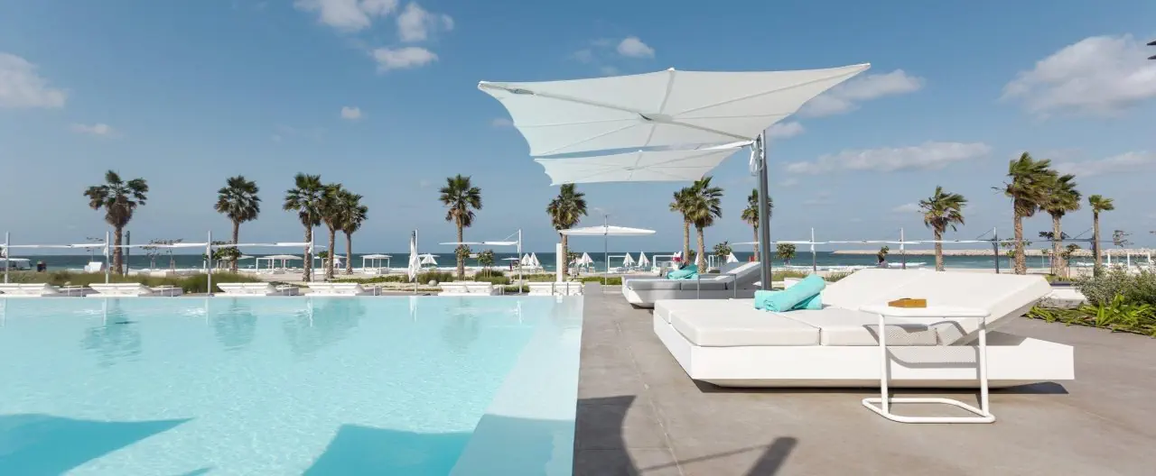 Nikki Beach Resort Spa Dubai - zdjęcie 31