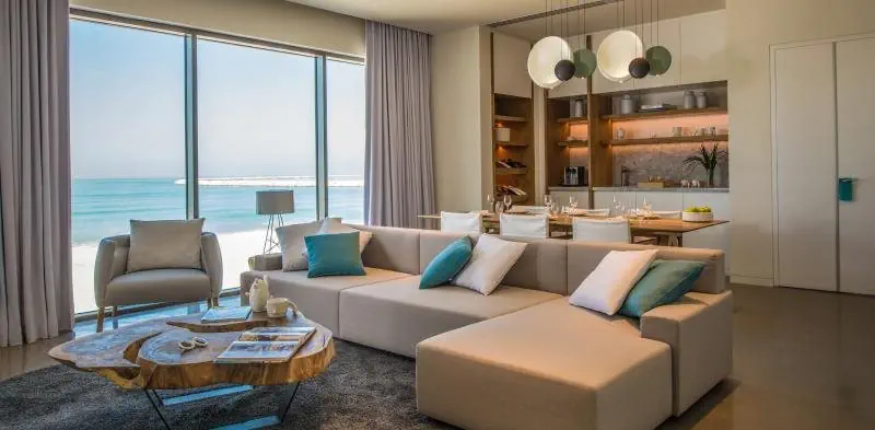 Nikki Beach Resort Spa Dubai - zdjęcie 51