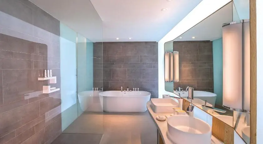 Nikki Beach Resort Spa Dubai - zdjęcie 47