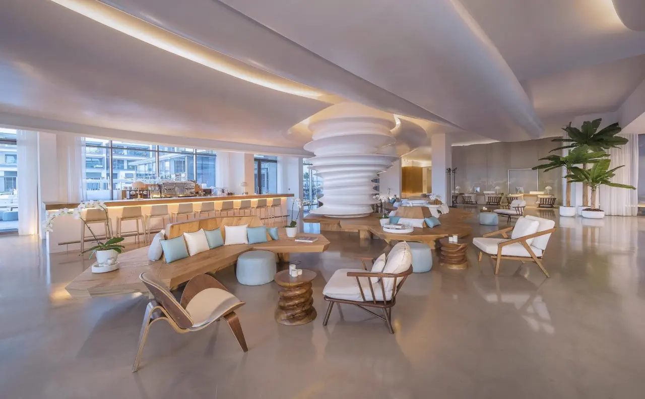 Nikki Beach Resort Spa Dubai - zdjęcie 12