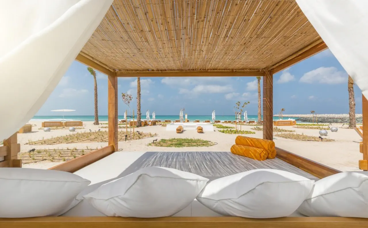Nikki Beach Resort Spa Dubai - zdjęcie 22