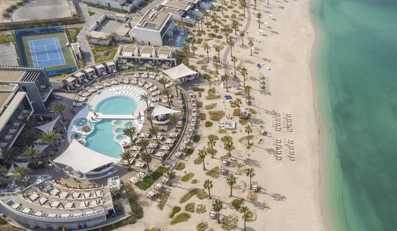 Nikki Beach Resort Spa Dubai - zdjęcie 17