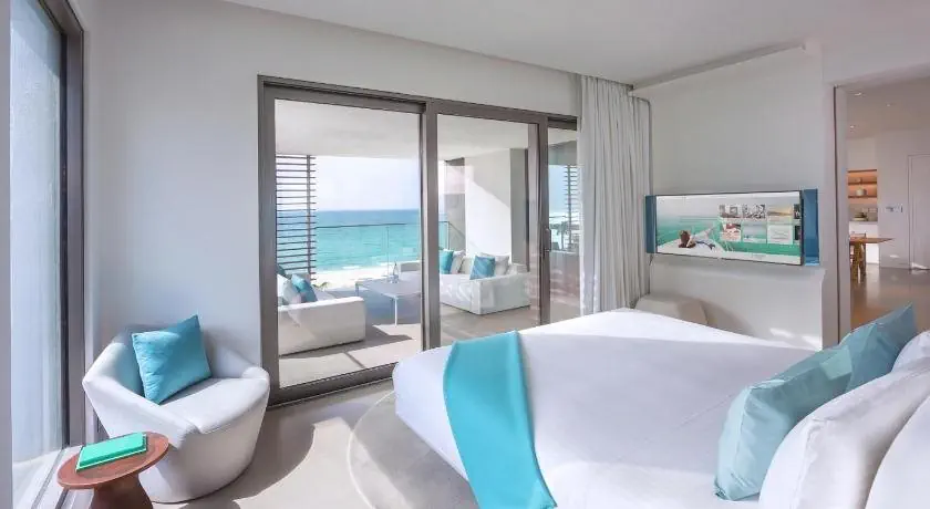Nikki Beach Resort Spa Dubai - zdjęcie 52