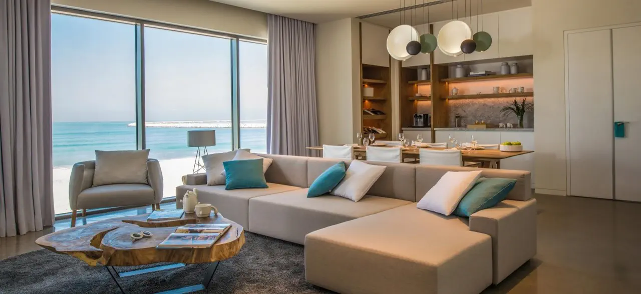 Nikki Beach Resort Spa Dubai - zdjęcie 11