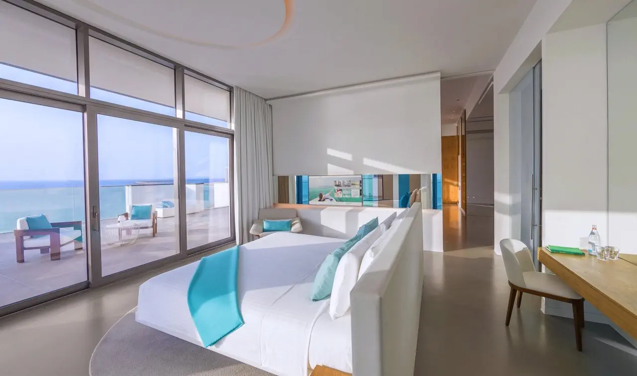 Nikki Beach Resort Spa Dubai - zdjęcie 34