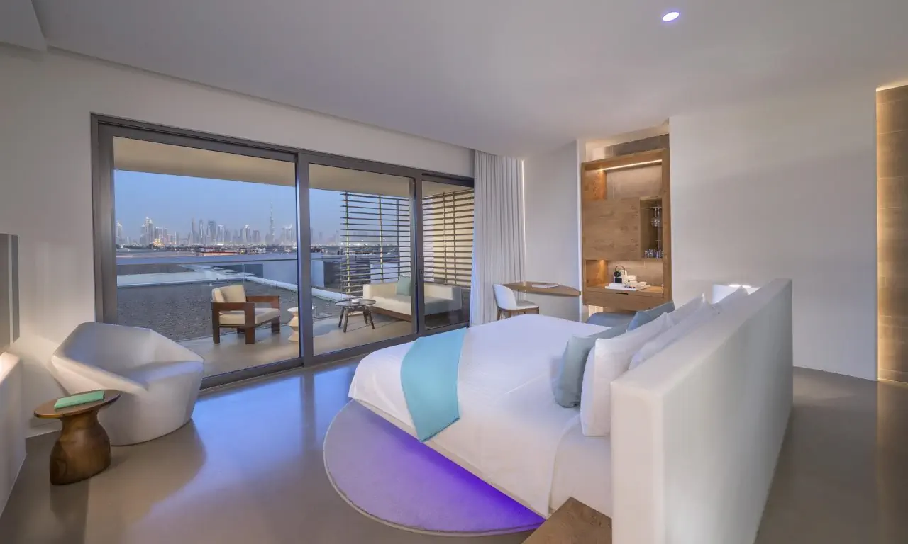 Nikki Beach Resort Spa Dubai - zdjęcie 7