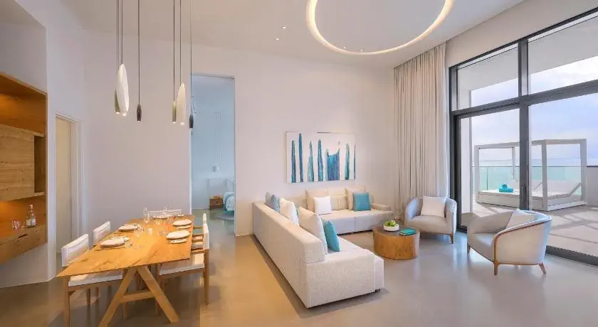 Nikki Beach Resort Spa Dubai - zdjęcie 57