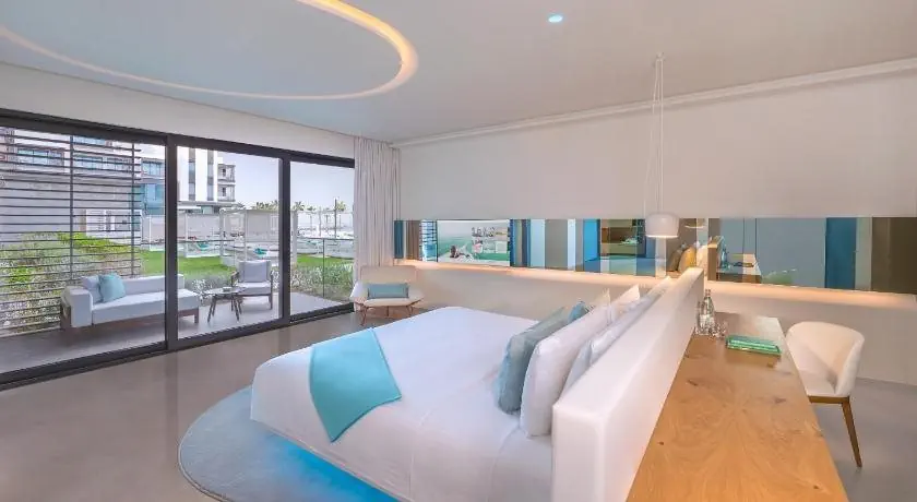 Nikki Beach Resort Spa Dubai - zdjęcie 48