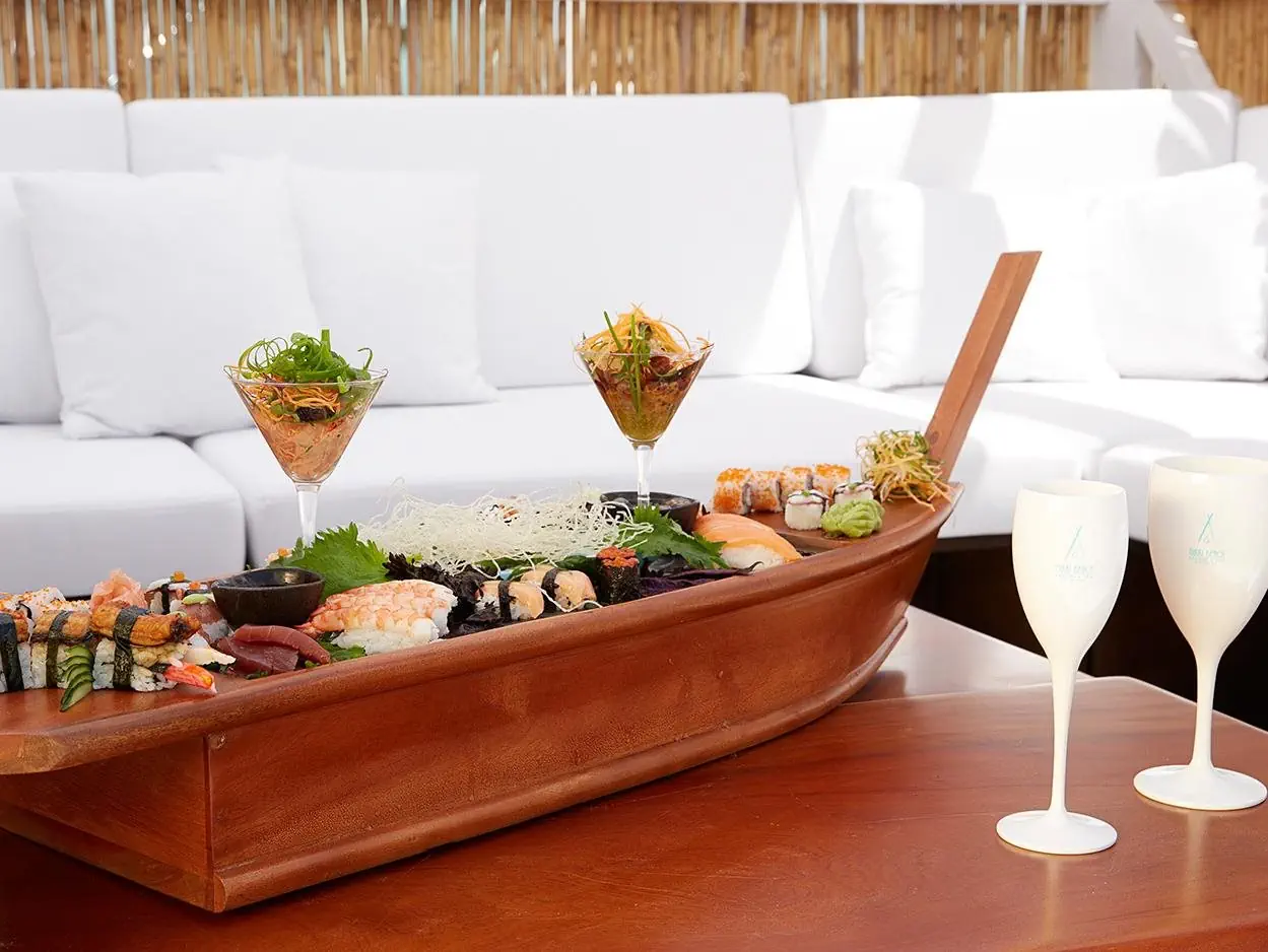 Nikki Beach Resort Spa Dubai - zdjęcie 26