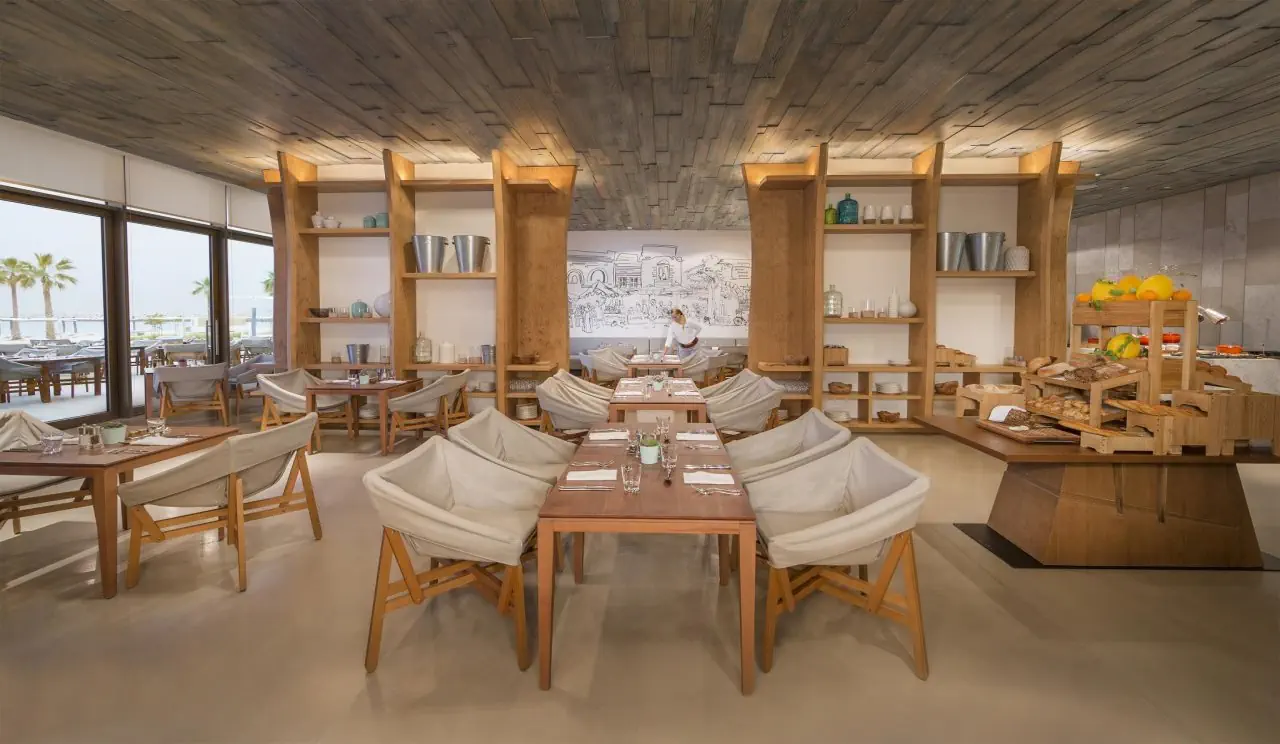 Nikki Beach Resort Spa Dubai - zdjęcie 6