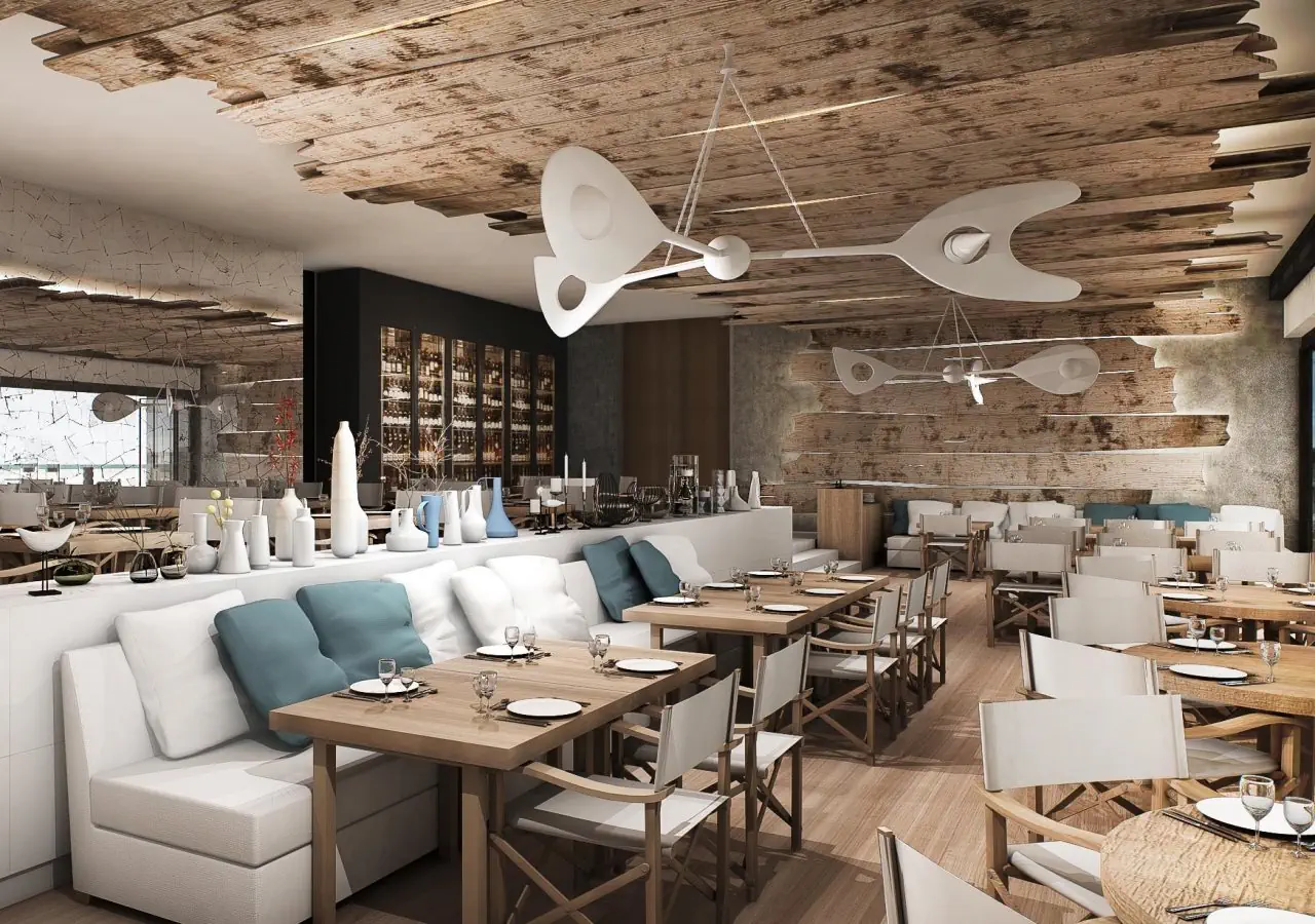 Nikki Beach Resort Spa Dubai - zdjęcie 18