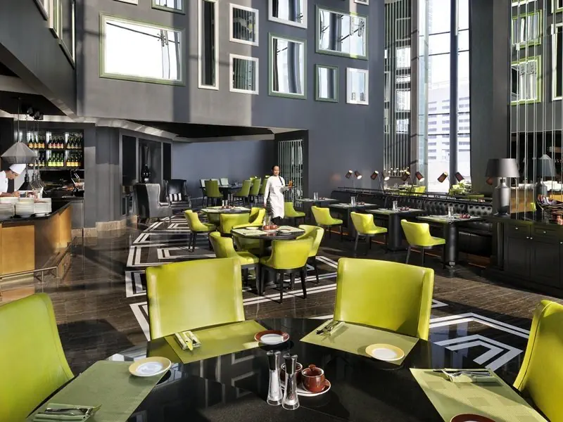 JW Marriott Marquis - zdjęcie 44