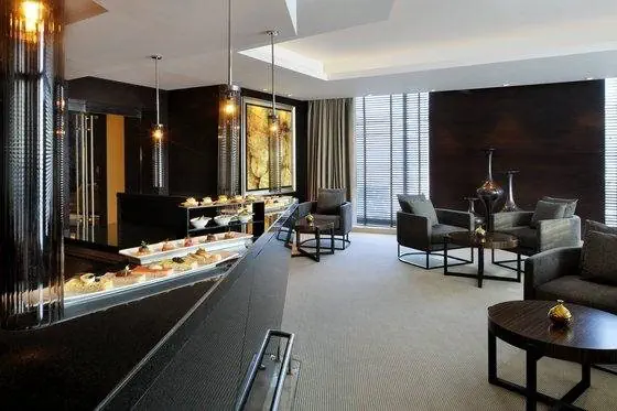 JW Marriott Marquis - zdjęcie 57