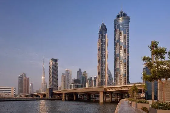 JW Marriott Marquis - zdjęcie 28