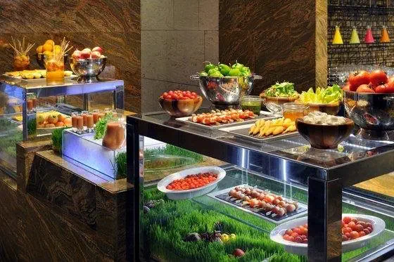 JW Marriott Marquis - zdjęcie 31