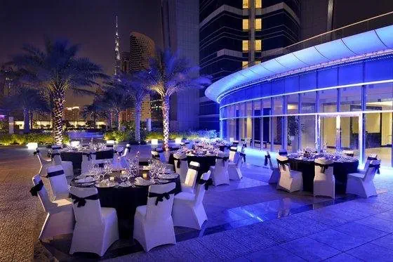 JW Marriott Marquis - zdjęcie 16