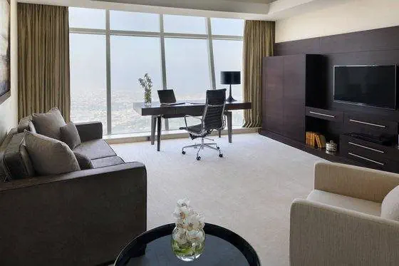 JW Marriott Marquis - zdjęcie 32
