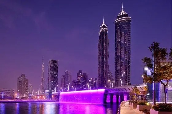 JW Marriott Marquis - zdjęcie 29