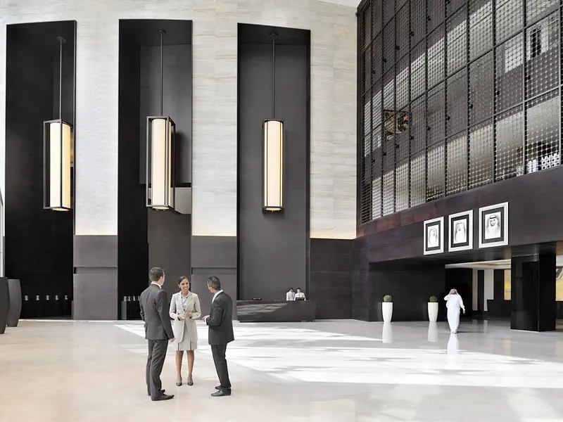 JW Marriott Marquis - zdjęcie 6