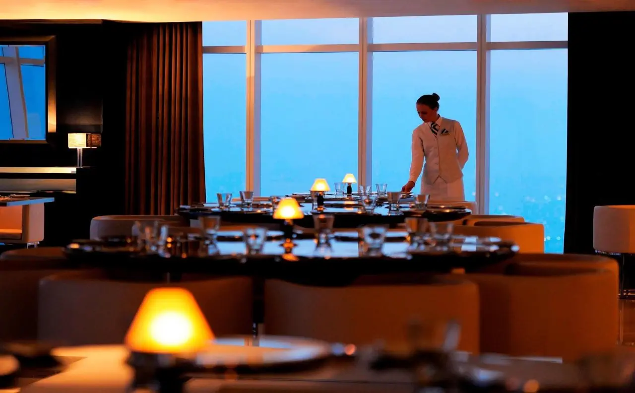 JW Marriott Marquis - zdjęcie 12