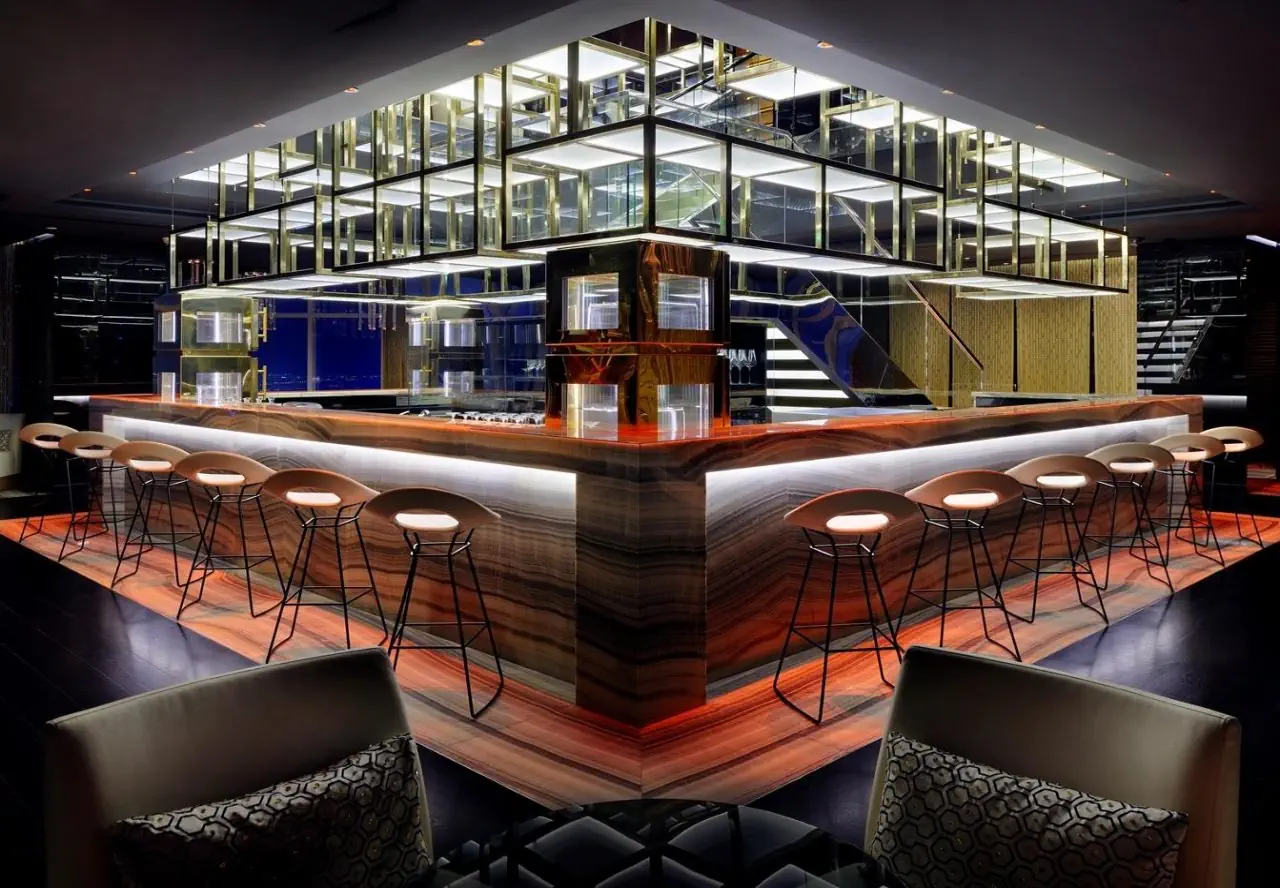 JW Marriott Marquis - zdjęcie 45